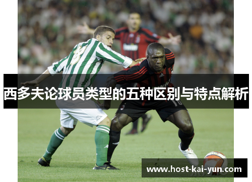 西多夫论球员类型的五种区别与特点解析 西多夫论球员类型的五种区别与特点解析